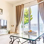 Sea View With Private Secure Parking 3 * Villefranche-sur-Mer