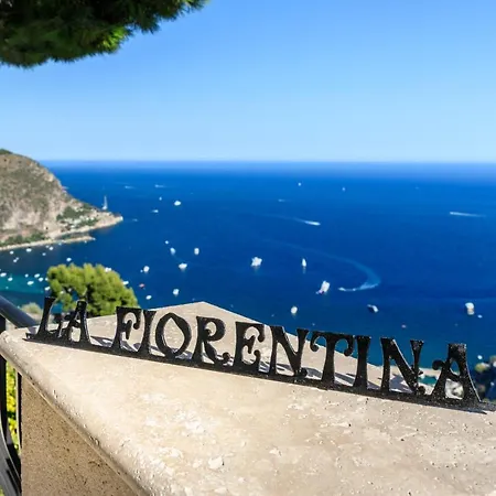 Sea View With Private Secure Parking 3 Villefranche-sur-Mer