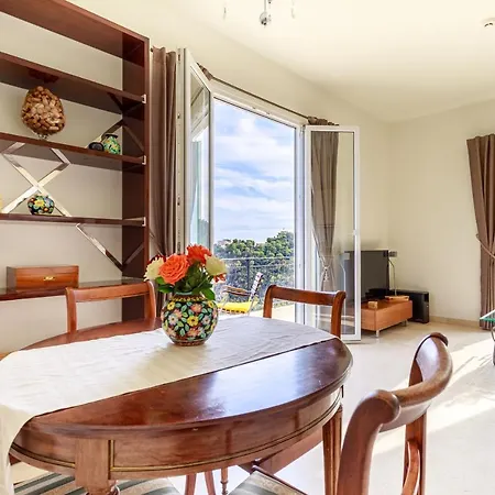 Sea View With Private Secure Parking 3 Apartamento *