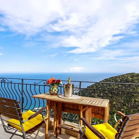 Sea View With Private Secure Parking 3 Apartamento
