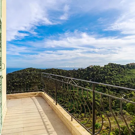 Sea View Between And Monaco - 3 Appartement