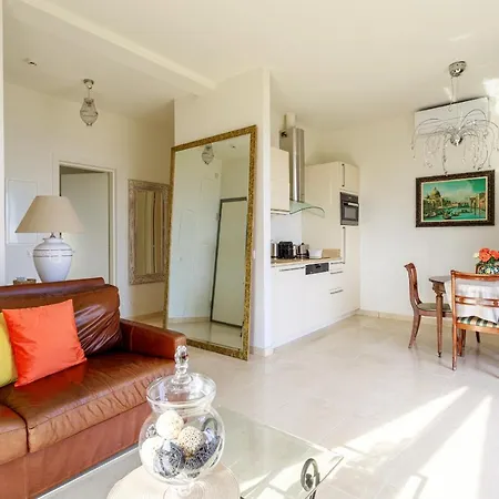 Sea View With Private Secure Parking 3 * Villefranche-sur-Mer
